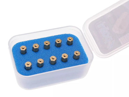 Munstycke sats 6mm 180-198 Polini