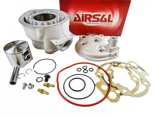 Cylinder Minarelli AM5/6 80cc Airsal 50mm + topplock