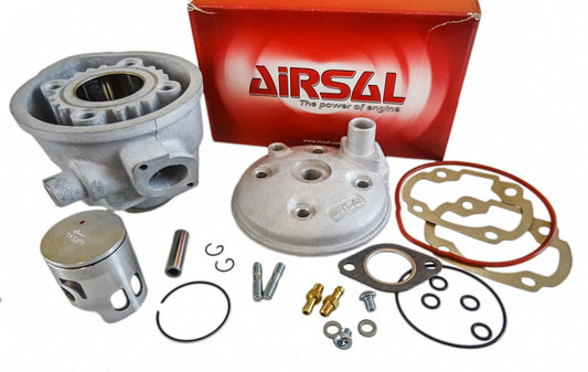 Cylinder Minarelli Lc 50cc Airsal+Topplock