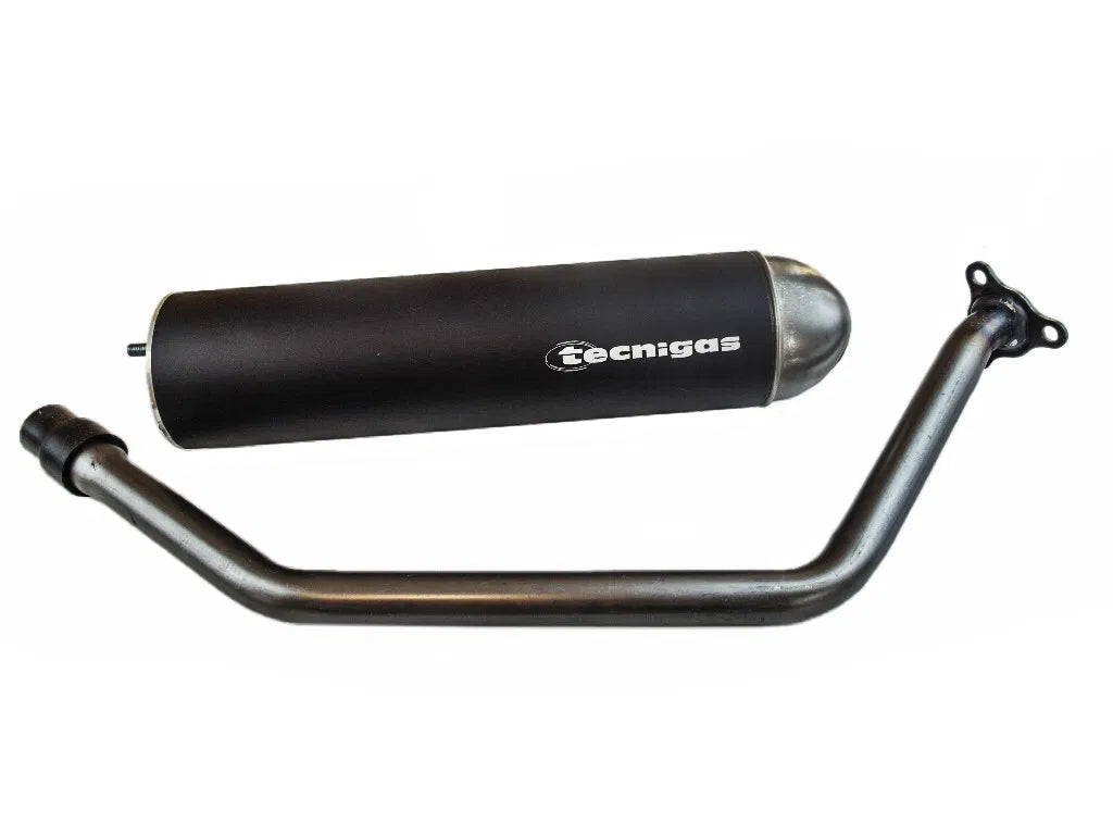Avgassystem MH / Peugeot XP6 / Rieju Tecnigas E-NOX