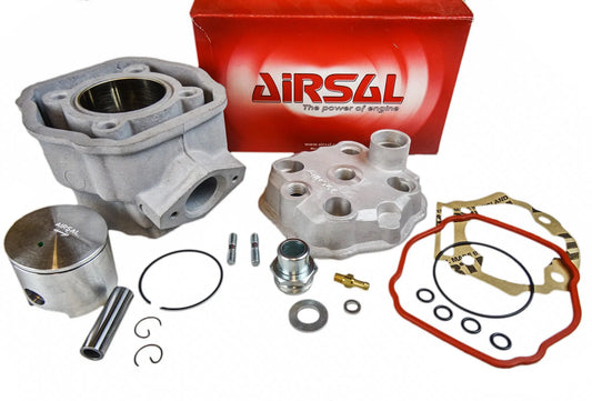 Cylinder Derbi Senda/GPR 70cc 48mm Airsal ( EBE050 - EBS050 )