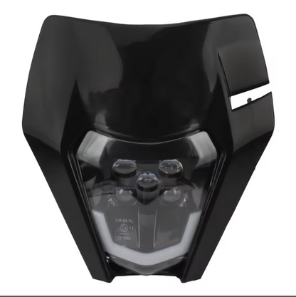 KTM framlampa LED