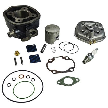 Cylinder Minarelli Lc 70cc 47mm Polini Corsa
