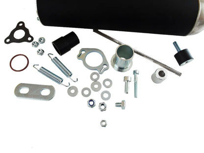 Avgassystem Derbi Senda 99> / Gilera Tecnigas Mx