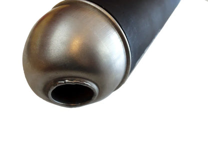 Avgassystem Rieju MRT Tecnigas E-NOX steel ce