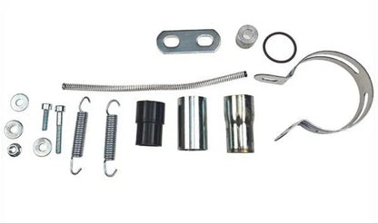 Avgassystem Rieju MRT Tecnigas E-NOX EVO 2 steel ce