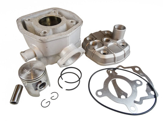 Cylinder Derbi Senda/GPR 50cc < 06 ( EBE050 motor )