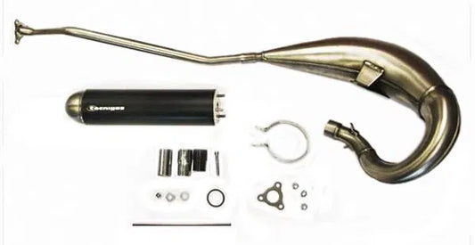 Avgassystem Aprilia RX50 Technigas MX