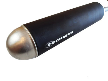 Avgassystem Rieju MRT Tecnigas E-NOX steel ce