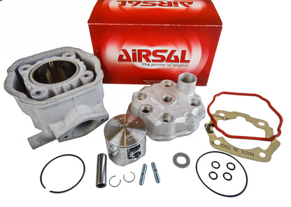 Cylinder Derbi Senda / GPR 80cc 50mm Airsal (EBE050 - EBS050)