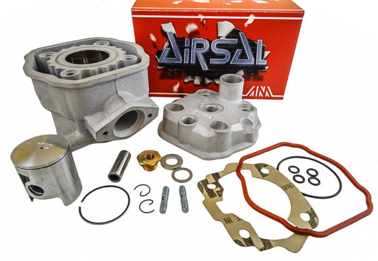 Cylinder Derbi Senda/GPR 50cc Airsal