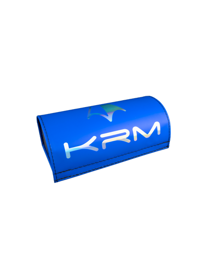 KRM Barpad Blå Holografisk