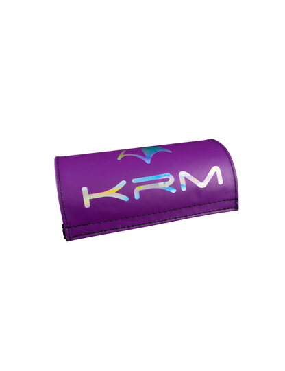 KRM Barpad Lila Holografisk