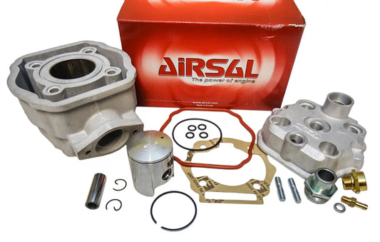 Cylinder Derbi 06 > 50cc Airsal ( D50B0 )