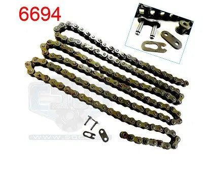 Kedja 1/2X1/4 (420) 140L