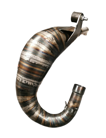 KRM 80/90cc AM6 racing terräng/SuperMotard avgassystem