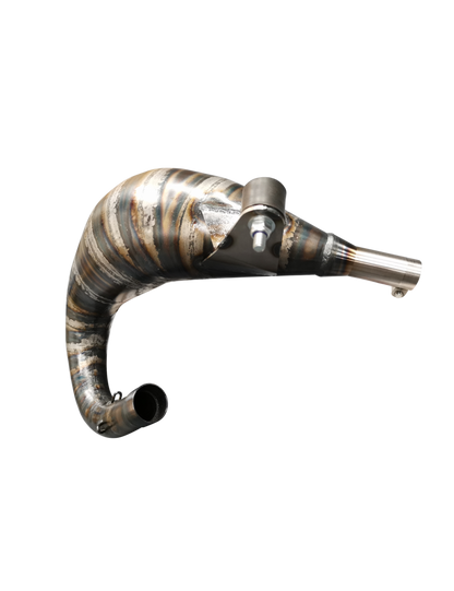 KRM 80/90cc AM6 racing terräng/SuperMotard avgassystem