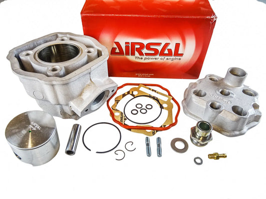 Cylinder Derbi 06 > 70cc 48mm Airsal ( D50B0 )