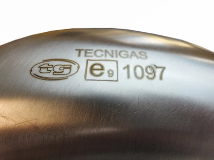 Avgassystem MH / Peugeot XP6 / Rieju Tecnigas E-NOX