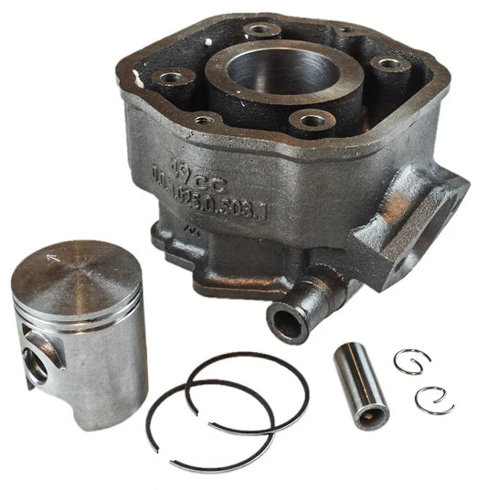 Cylinder Derbi Senda/GPR 50cc (EBE050 - EBS050)