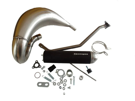 Avgassystem Derbi Senda 99> / Gilera Tecnigas Mx
