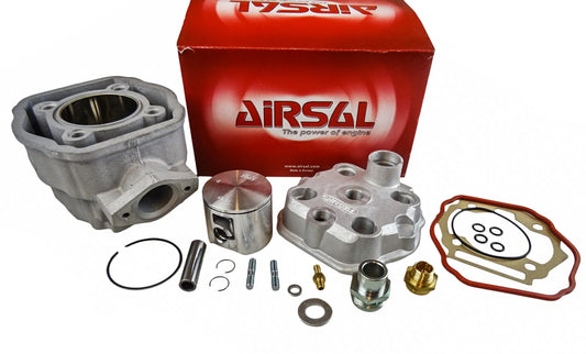 Cylinder Derbi 06 > 80cc 50mm Airsal