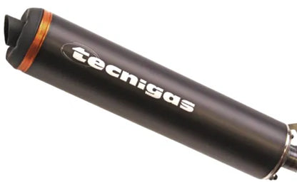 Avgassystem Aprilia RS / Derbi GPR Tecnigas E-BOX