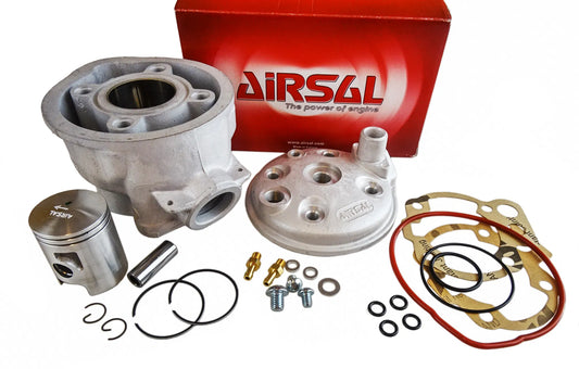 Cylinder Minarelli AM5 / AM6 50cc Airsal 40,3mm + topplock